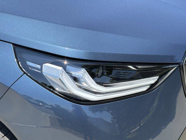 new 2025 BMW X3 car, priced at $62,385