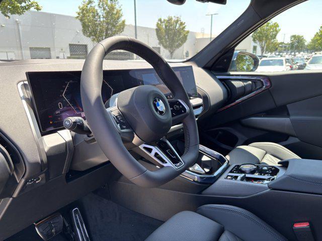 new 2025 BMW X3 car, priced at $62,385