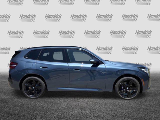 new 2025 BMW X3 car, priced at $62,385