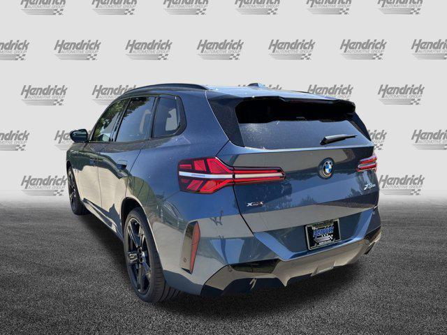 new 2025 BMW X3 car, priced at $62,385