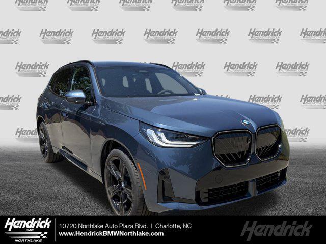 new 2025 BMW X3 car, priced at $62,385