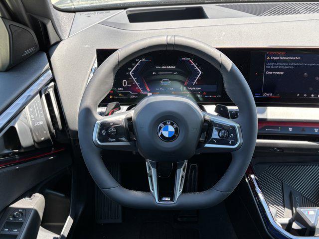 new 2025 BMW X3 car, priced at $62,385