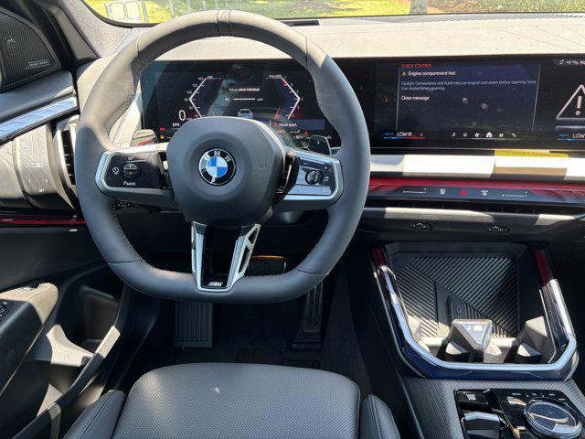 new 2025 BMW X3 car, priced at $62,385