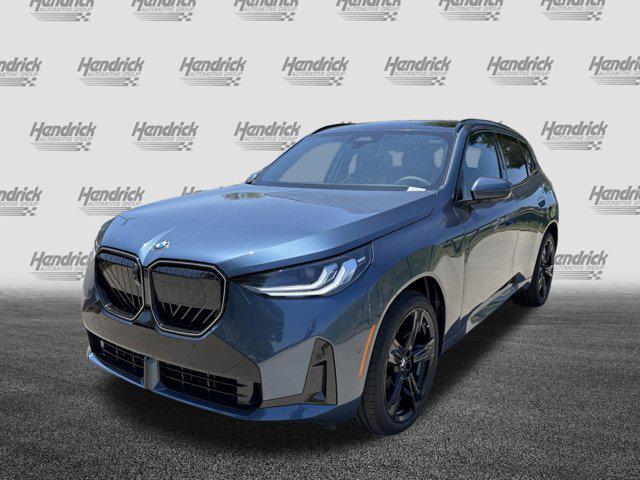 new 2025 BMW X3 car, priced at $62,385
