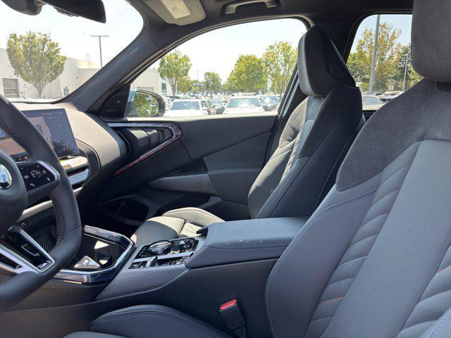 new 2025 BMW X3 car, priced at $62,385
