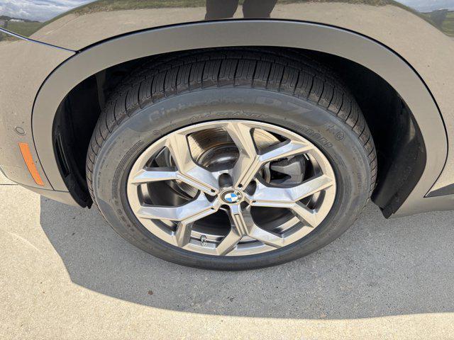 used 2024 BMW X3 car, priced at $44,977