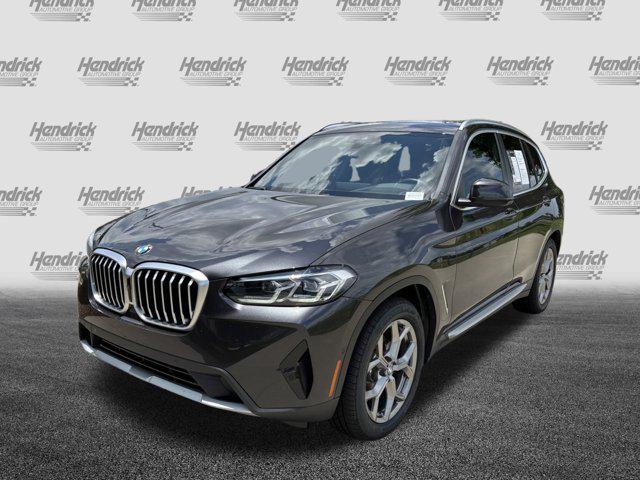 used 2024 BMW X3 car, priced at $44,977