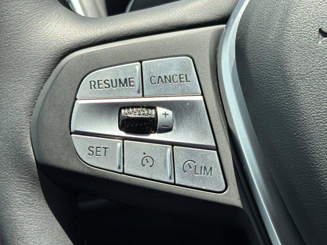 used 2024 BMW X3 car, priced at $44,977