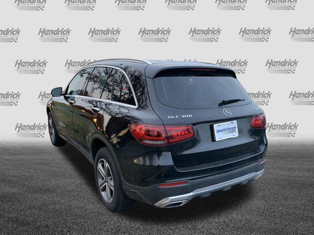 used 2022 Mercedes-Benz GLC 300 car, priced at $33,977