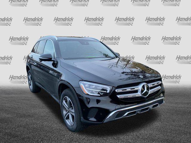 used 2022 Mercedes-Benz GLC 300 car, priced at $33,977