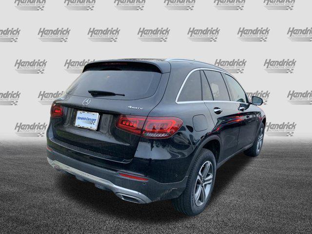 used 2022 Mercedes-Benz GLC 300 car, priced at $33,977