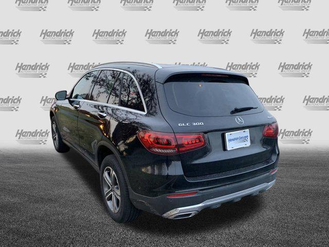 used 2022 Mercedes-Benz GLC 300 car, priced at $33,977