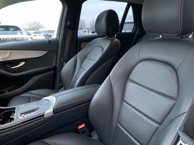 used 2022 Mercedes-Benz GLC 300 car, priced at $33,977