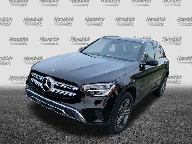 used 2022 Mercedes-Benz GLC 300 car, priced at $33,977