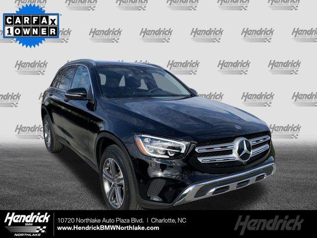 used 2022 Mercedes-Benz GLC 300 car, priced at $32,977