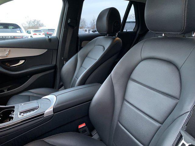 used 2022 Mercedes-Benz GLC 300 car, priced at $33,977