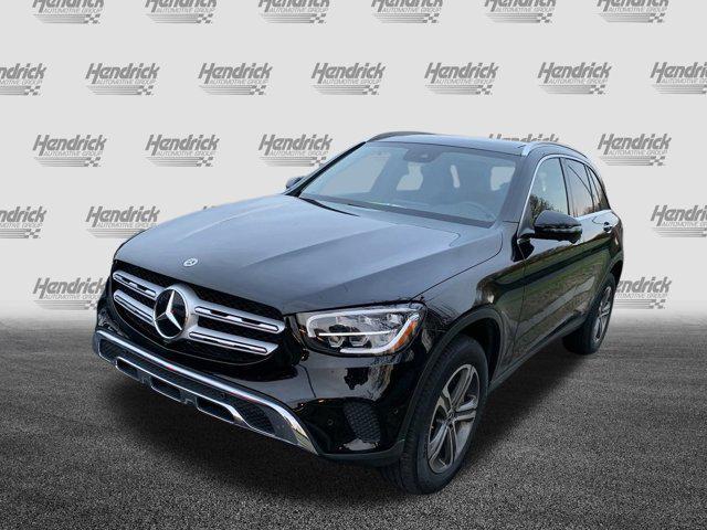 used 2022 Mercedes-Benz GLC 300 car, priced at $33,977