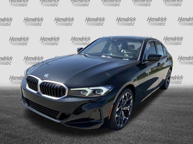 new 2025 BMW 330 car, priced at $51,130