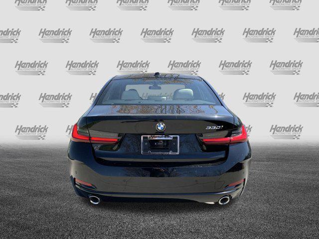 new 2025 BMW 330 car, priced at $51,130