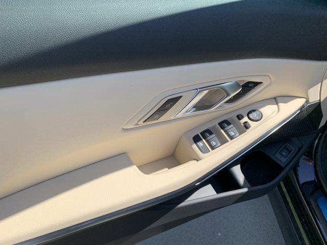 new 2025 BMW 330 car, priced at $51,130