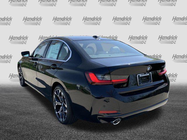 new 2025 BMW 330 car, priced at $51,130