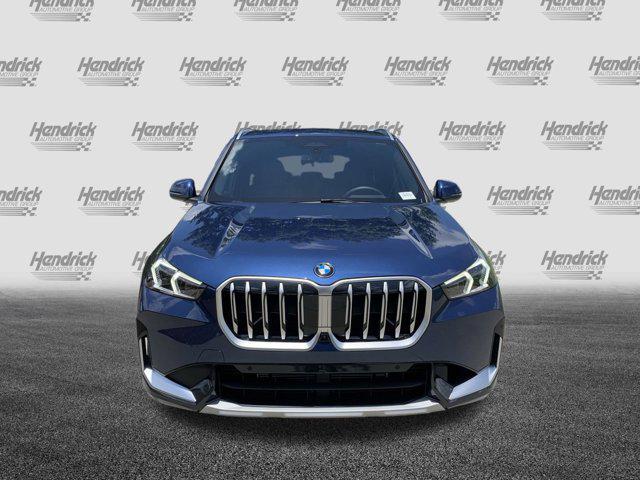 new 2025 BMW X1 car, priced at $48,565