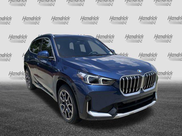 new 2025 BMW X1 car, priced at $48,565