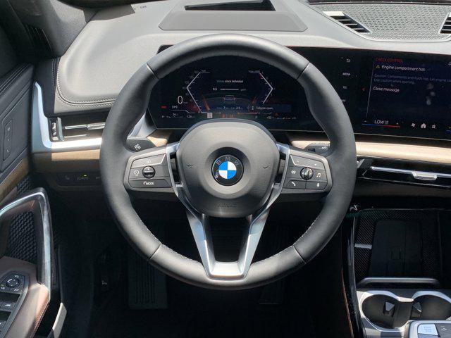 new 2025 BMW X1 car, priced at $48,565