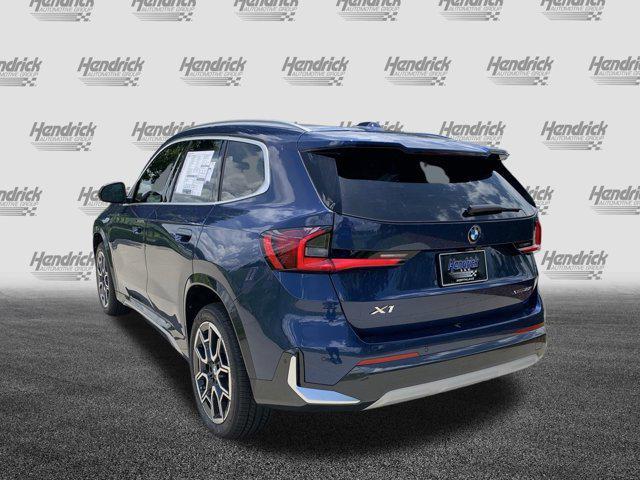 new 2025 BMW X1 car, priced at $48,565