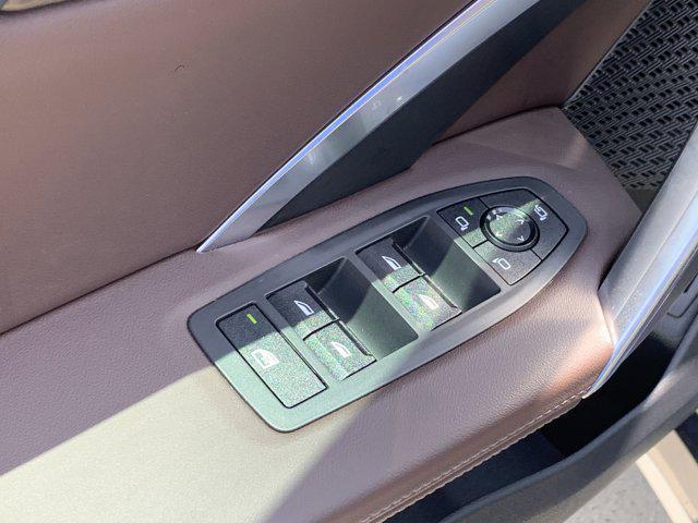 new 2025 BMW X1 car, priced at $48,565