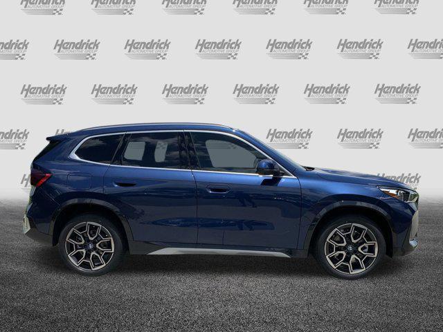 new 2025 BMW X1 car, priced at $48,565