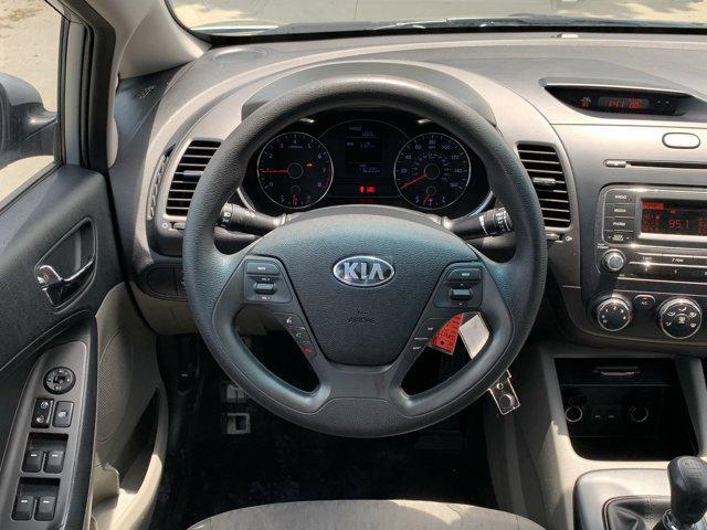 used 2015 Kia Forte car, priced at $6,998