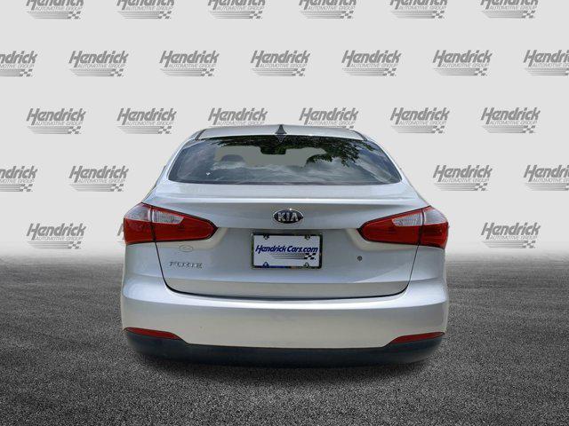 used 2015 Kia Forte car, priced at $6,998