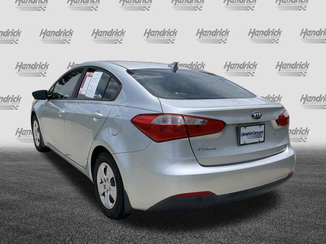 used 2015 Kia Forte car, priced at $6,998