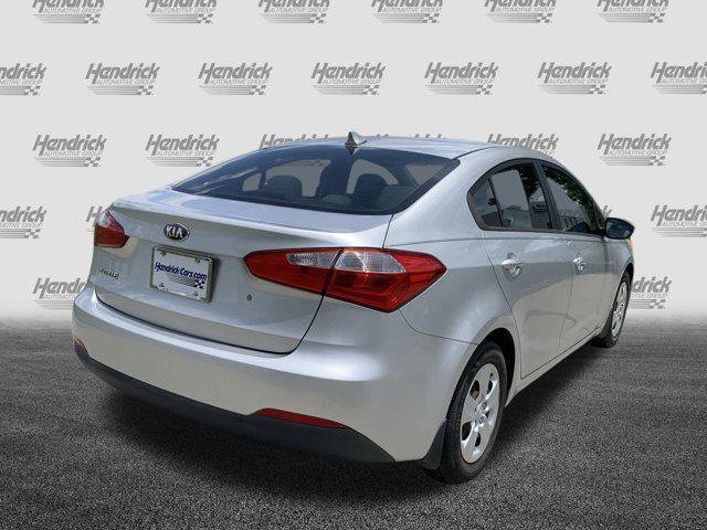used 2015 Kia Forte car, priced at $6,998