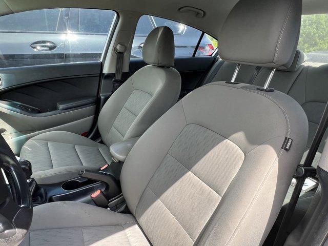 used 2015 Kia Forte car, priced at $9,977