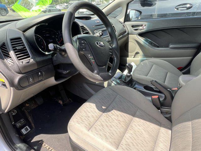 used 2015 Kia Forte car, priced at $9,977