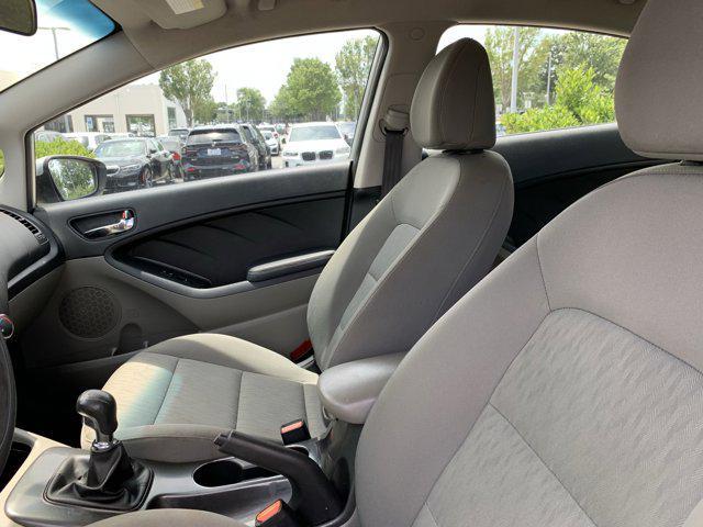 used 2015 Kia Forte car, priced at $6,998