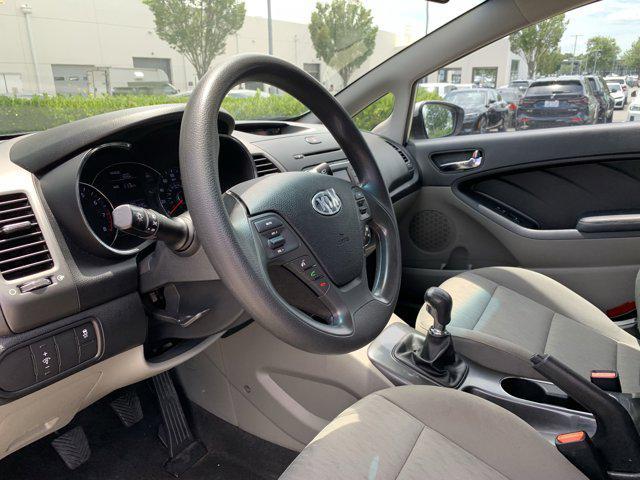 used 2015 Kia Forte car, priced at $6,998