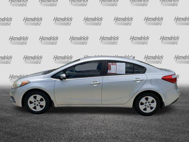 used 2015 Kia Forte car, priced at $6,998
