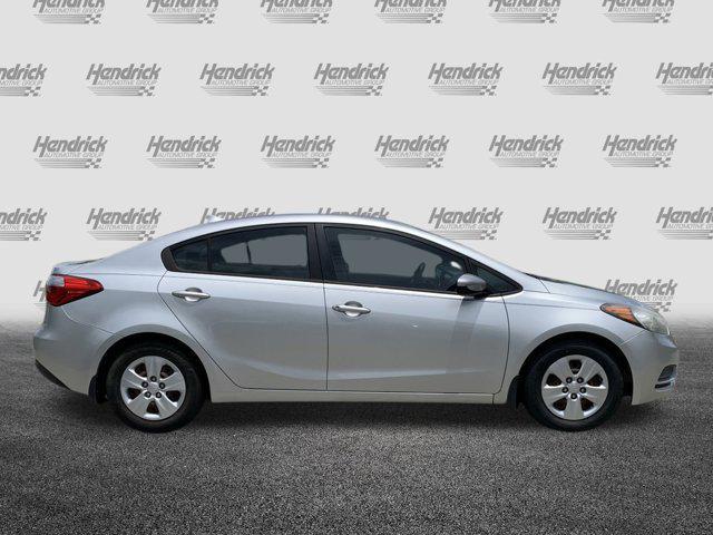 used 2015 Kia Forte car, priced at $6,998