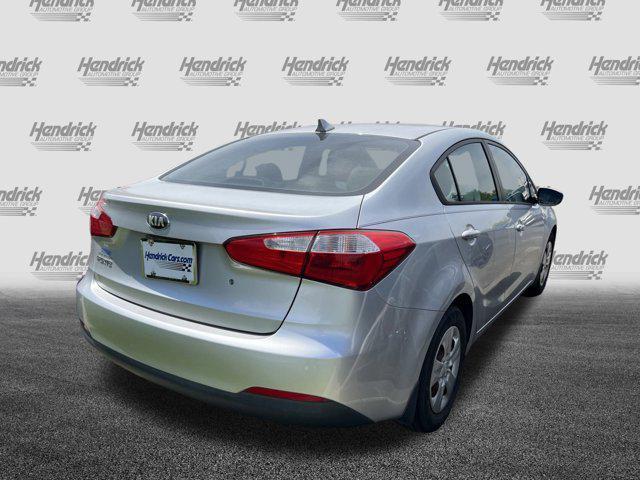 used 2015 Kia Forte car, priced at $9,977