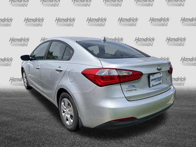 used 2015 Kia Forte car, priced at $9,977