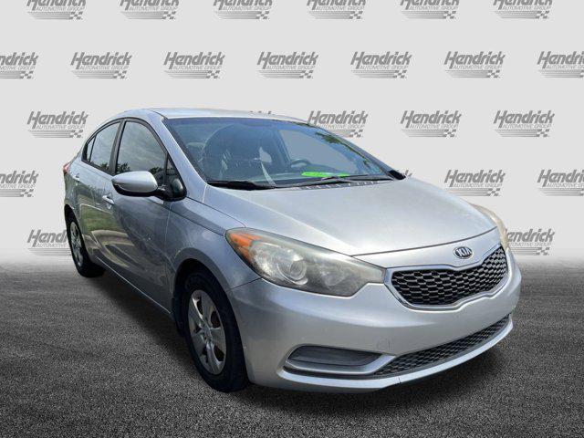 used 2015 Kia Forte car, priced at $9,977