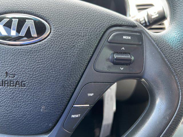 used 2015 Kia Forte car, priced at $9,977