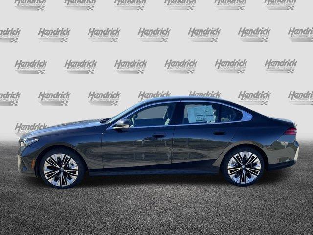 used 2024 BMW 530 car, priced at $64,495