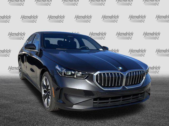 used 2024 BMW 530 car, priced at $64,495