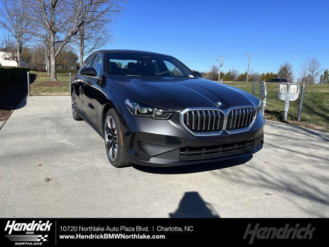 used 2024 BMW 530 car, priced at $64,495
