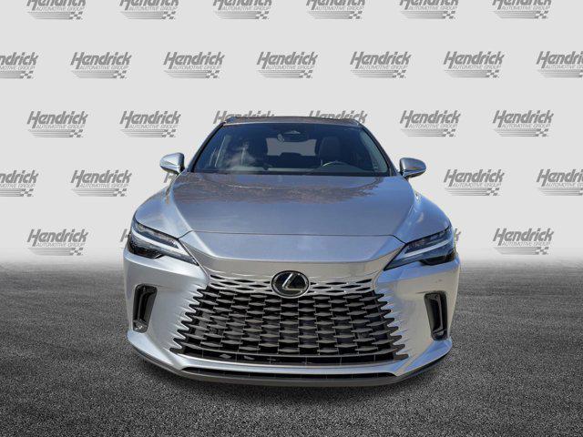 used 2024 Lexus RX 350 car, priced at $47,977