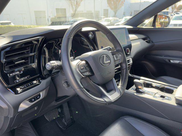 used 2024 Lexus RX 350 car, priced at $47,977